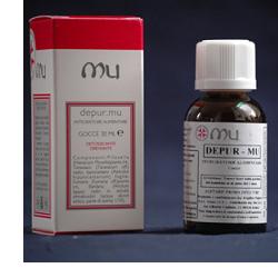 DEPUR MU GOCCE 30 ML - Luckyfarma.it