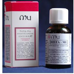 HISTA MU GOCCE 30 ML - Luckyfarma.it