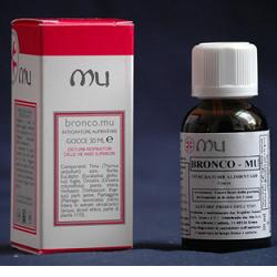 BRONCO MU GOCCE 30 ML - Luckyfarma.it