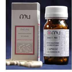DIET MU 50 CAPSULE - Luckyfarma.it
