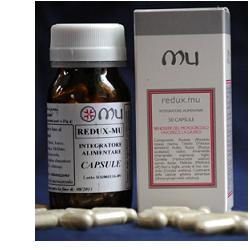 REDUX MU 50 CAPSULE - Luckyfarma.it