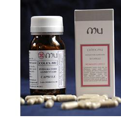 COLEX MU 50 CAPSULE - Luckyfarma.it