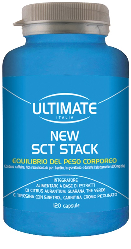 SCT STACK 120 CAPSULE NUOVO FORMATO - Luckyfarma.it