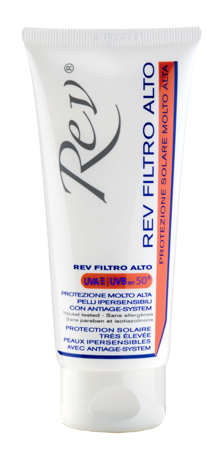 REV FILTRO ALTO CREMA 100ML - Luckyfarma.it