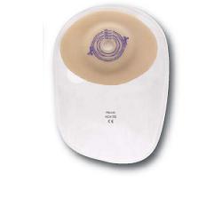 SACCA PER ILEOSTOMIA FLAIR CONVEX ILEO CON CONVESSITA' TERMOMODULABILE OPACA RITAGLIABILE 13/48MM 10 PEZZI - Luckyfarma.it