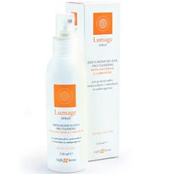 LUMAGE SPRAY EMULSIONE FLUIDA 150 ML - Luckyfarma.it
