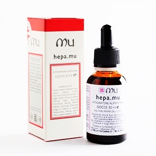 HEPA MU GOCCE 30 ML - Luckyfarma.it