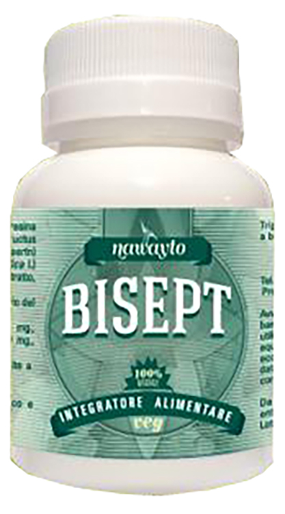 BISEPT 60 COMPRESSE - Luckyfarma.it