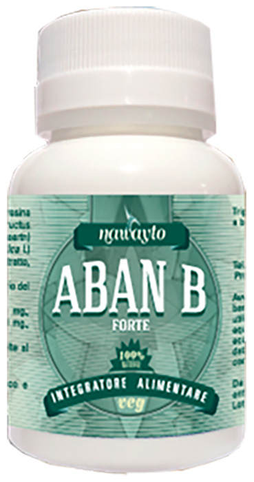 ABAN-B 60 COMPRESSE - Luckyfarma.it