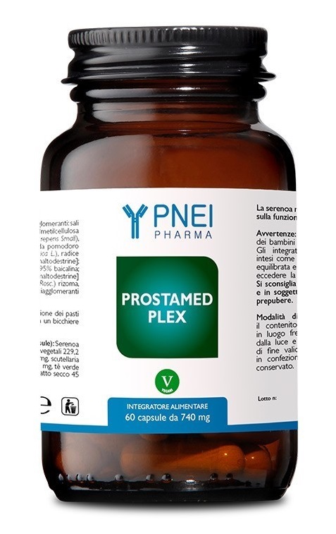 PROSTAMED PLEX 60 CAPSULE - Luckyfarma.it