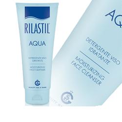 RILASTIL AQUA DET VISO 200 ML - Luckyfarma.it
