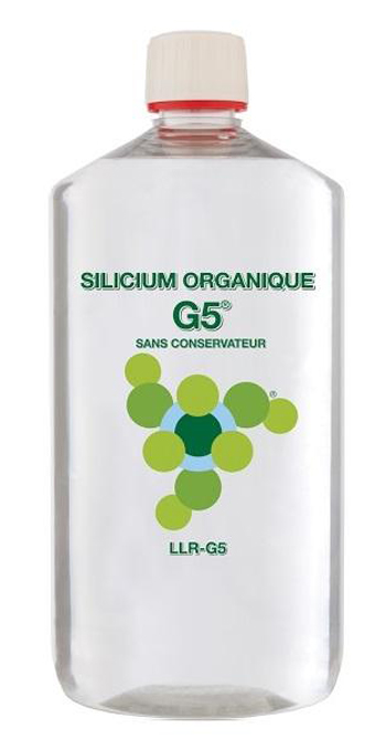SILICE ORGANICA G5 1000 ML FREELAND - Luckyfarma.it