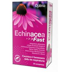 ECHINACEA FAST 20 COMPRESSE 800 MG - Luckyfarma.it