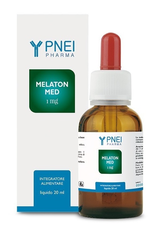 MELATONMED 1MG 20 ML - Luckyfarma.it