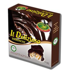 TORRONCINO IL DELIZIOSO 150 G - Luckyfarma.it