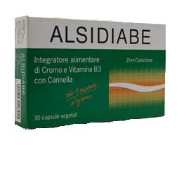ALSIDIABE 30 CAPSULE 15,3G - Luckyfarma.it