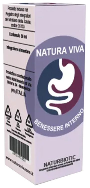 NATUR BIOTIC GOCCE 50 ML - Luckyfarma.it