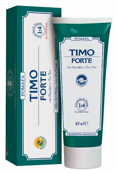 TIMO FORTE POMATA 100 ML - Luckyfarma.it