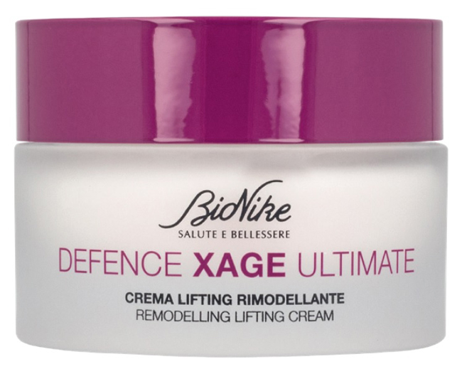 DEFENCE XAGE ULTIMATE CREMA LIFTING RIMODELLANTE 50 ML - Luckyfarma.it