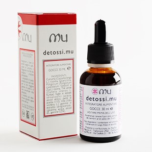 DETOSSI MU GOCCE 30 ML - Luckyfarma.it
