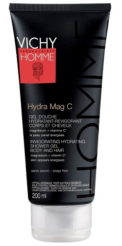 VICHY HOMME GEL DOCCIA 200 ML - Luckyfarma.it