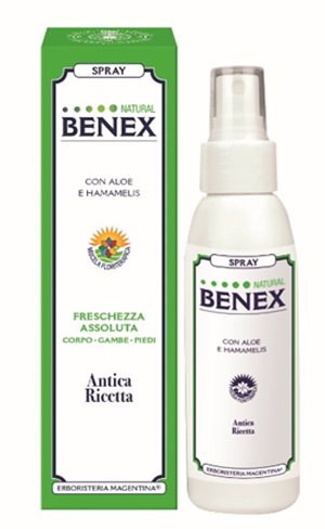 BENEX SPRAY 100ML - Luckyfarma.it