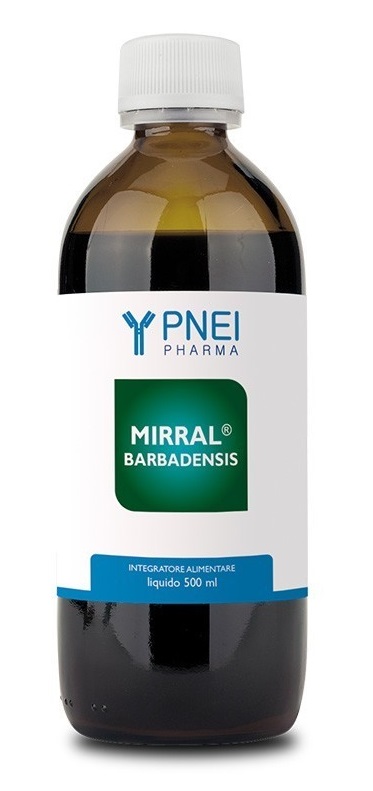 MIRRAL BARBADENSIS 200 ML - Luckyfarma.it