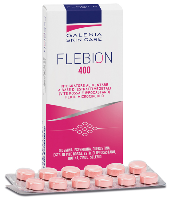 FLEBION 400 36 COMPRESSE - Luckyfarma.it