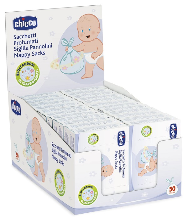 CH SACCHETTI PROF PANNOLINI - Luckyfarma.it