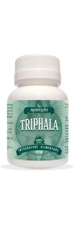 TRIPHALA 100 COMPRESSE - Luckyfarma.it