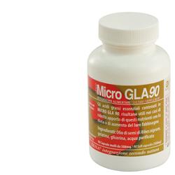 MICRO GLA 90 GLA 90 BLACK CURRANT OIL - Luckyfarma.it