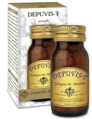 DEPUVIS T 80 PASTIGLIE - Luckyfarma.it