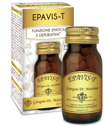 EPAVIS T 80 PASTIGLIE - Luckyfarma.it