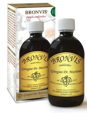 BRONVIS LIQUIDO 500 ML - Luckyfarma.it