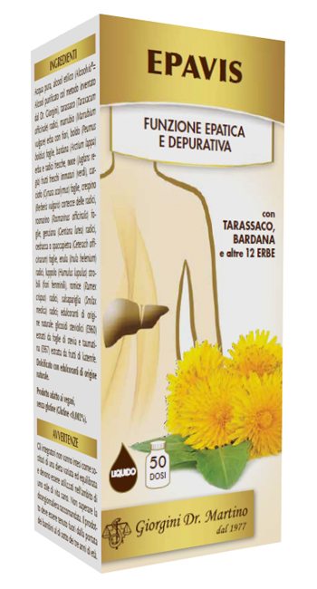 EPAVIS LIQUIDO 500 ML - Luckyfarma.it