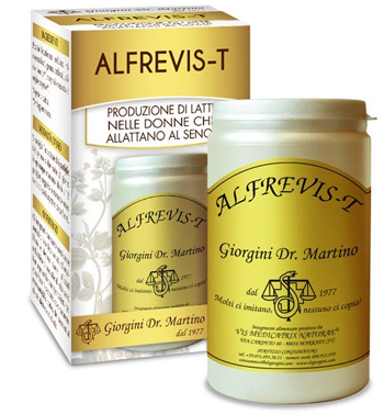 ALFREVIS T 400 PASTIGLIE - Luckyfarma.it
