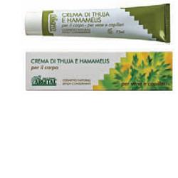 CREMA THUJA E HAMAMELIS 75 ML - Luckyfarma.it
