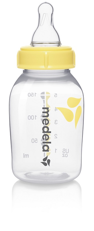 BIBERON CON TETTARELLA FLUSSO LENTO 150 ML - Luckyfarma.it