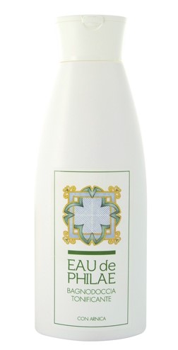 EAU DE PHILAE ARNICA BAGNODOCCIA TONIFICANTE FLACONE 400 ML - Luckyfarma.it