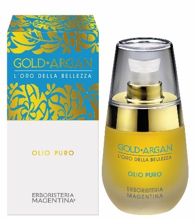 ARGAN GOLD OLIO PURO 30 ML - Luckyfarma.it