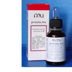 PROSTA MU GOCCE 30 ML - Luckyfarma.it