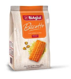 BIAGLUT BISCOTTO 180 G - Luckyfarma.it