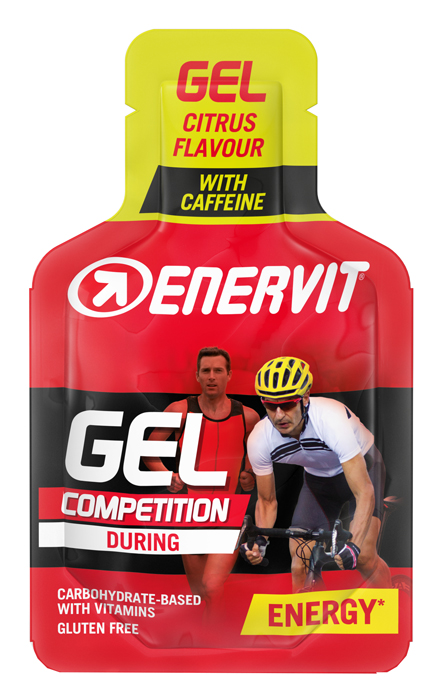 ENERVITENE GEL PACK  MONODOSE AGRUMI 1 PEZZO - Luckyfarma.it
