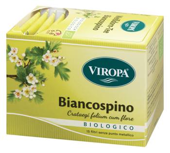 VIROPA BIANCOSPINO BIO 15 BUSTINE - Luckyfarma.it