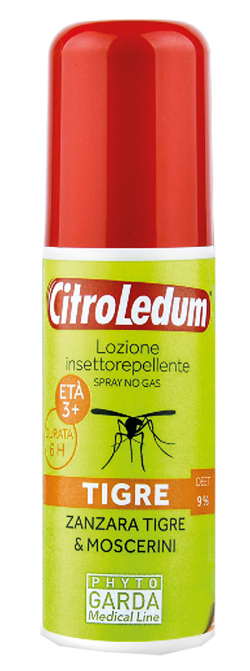 CITROLEDUM TIGRE SPRAY 75 ML - Luckyfarma.it