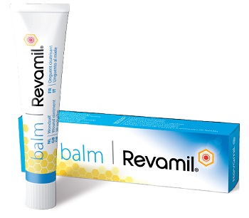 REVAMIL BALM CREMA 15 G - Luckyfarma.it