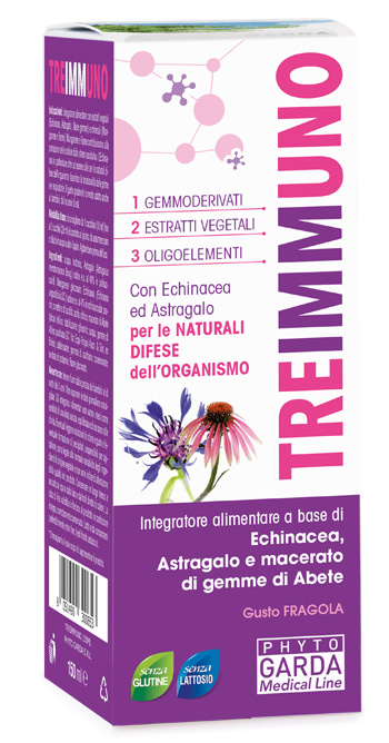 TREIMMUNO 150 ML - Luckyfarma.it