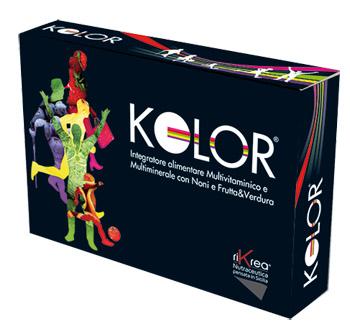 KOLOR 30 COMPRESSE - Luckyfarma.it
