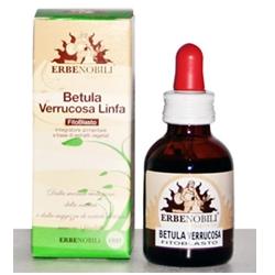 FITOBLASTO BETULLA VERRUCOSA LINFA 50 ML - Luckyfarma.it