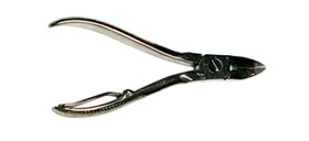 TRONCHESINO INOX UNGHIE - Luckyfarma.it